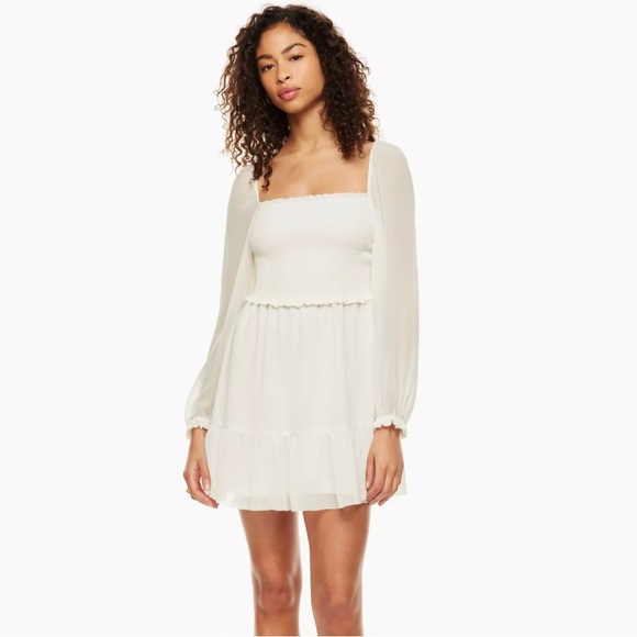 ARITZIA WILFRED NEW TEMPEST DRESS - Picture 1 of 4